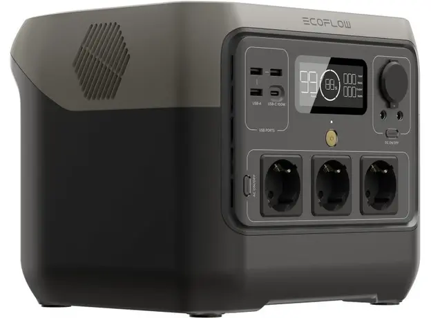 Зарядна станція EcoFlow RIVER 2 Pro - зображення 5