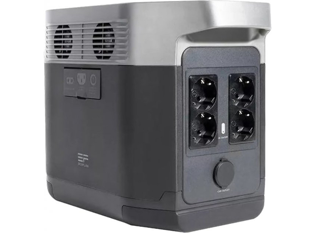 Зарядная станция EcoFlow DELTA Max 2000 (DELTA2000-EU) - изображение 7 Зарядная станция EcoFlow DELTA Max 2000 (DELTA2000-EU) - изображение 7