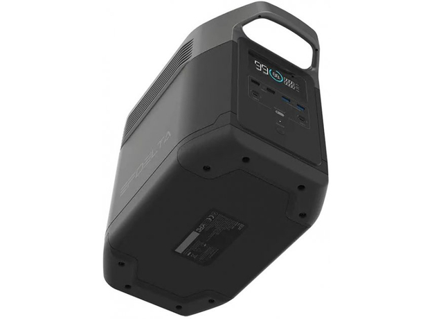 EcoFlow Delta Max 2000 560000mAh 2016Wh 2400W Black (DELTA2000-EU) - изображение 10 EcoFlow Delta Max 2000 560000mAh 2016Wh 2400W Black (DELTA2000-EU) - изображение 10