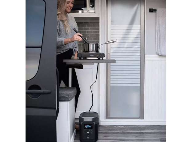 Зарядная станция EcoFlow DELTA Max 2000 (DELTA2000-EU) - изображение 12 Зарядная станция EcoFlow DELTA Max 2000 (DELTA2000-EU) - изображение 12