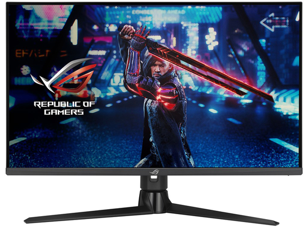 Asus 32" ROG Strix XG32AQ (90LM08A0-B01170) Black  Asus 32" ROG Strix XG32AQ (90LM08A0-B01170) Black