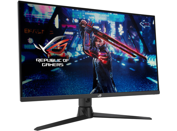 Asus 32" ROG Strix XG32AQ (90LM08A0-B01170) Black - изображение 2 Asus 32" ROG Strix XG32AQ (90LM08A0-B01170) Black - изображение 2