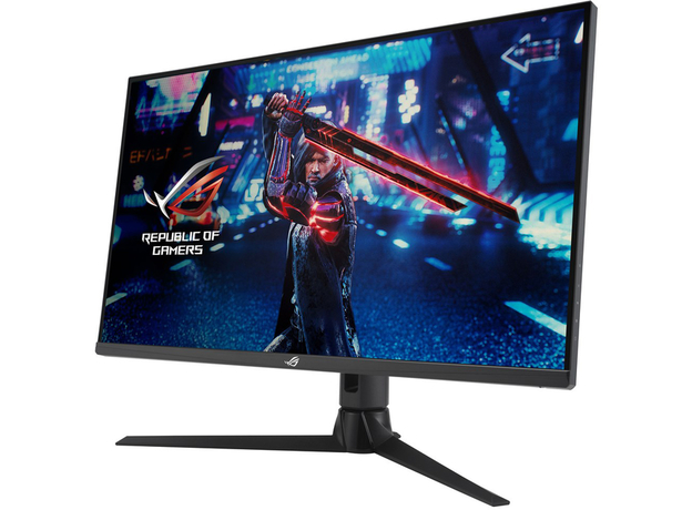 Asus 32" ROG Strix XG32AQ (90LM08A0-B01170) Black - изображение 3 Asus 32" ROG Strix XG32AQ (90LM08A0-B01170) Black - изображение 3
