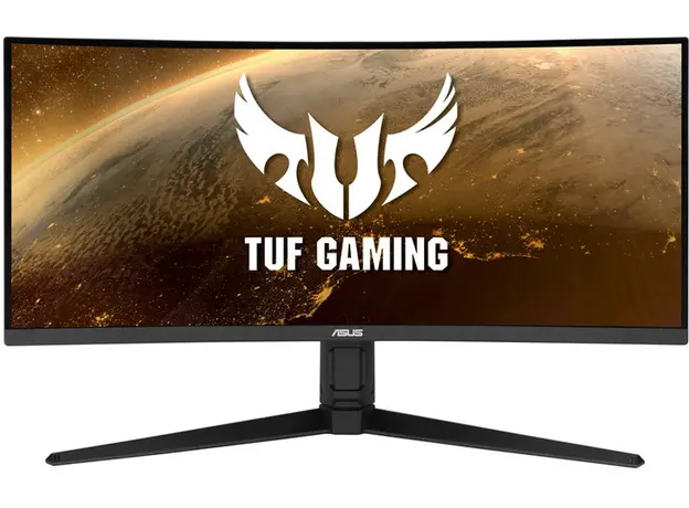 Asus 34" TUF Gaming VG34VQL1B (90LM06F0-B01170) Black 