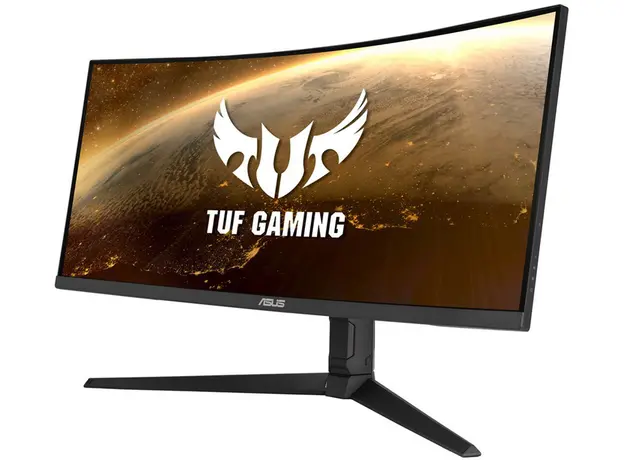 Asus 34" TUF Gaming VG34VQL1B (90LM06F0-B01170) Black - изображение 3