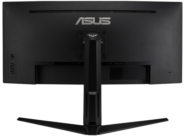 Asus 34" TUF Gaming VG34VQL1B (90LM06F0-B01170) Black - изображение 4 Asus 34" TUF Gaming VG34VQL1B (90LM06F0-B01170) Black - изображение 4