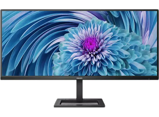 Philips 34" 346E2LAE/00 Black 
