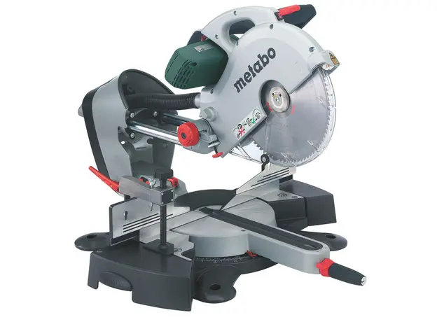 Пила торцовочная Metabo KGS 315 Plus (0103150000) с тяговой функцией 