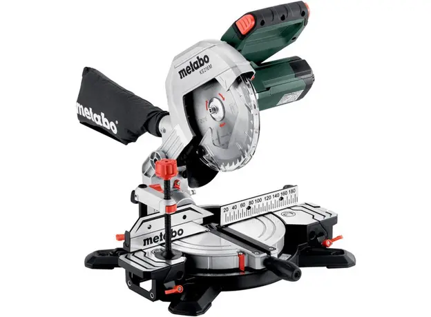 Торцовочная пила Metabo KS 216 M (610216000) 