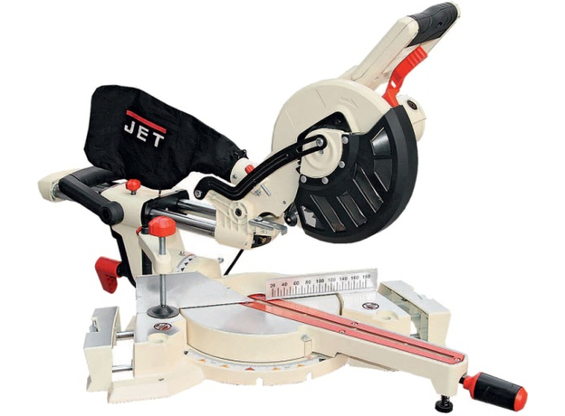 Торцовочная пила JET JSMS-8L  Торцовочная пила JET JSMS-8L