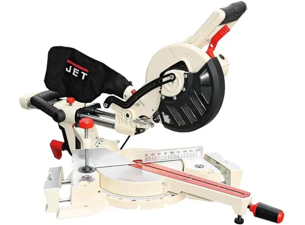 Торцовочная пила с протяжкой JET JSMS-10L 
