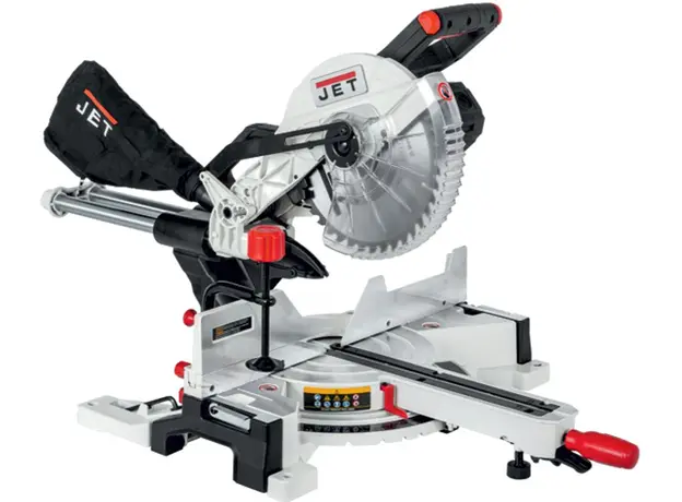 Пила торцовочная JET (JSMS-10LA) 