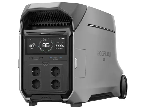 Зарядная станция EcoFlow DELTA Pro 3 (4096 Вт·ч / 4000 Вт) 
