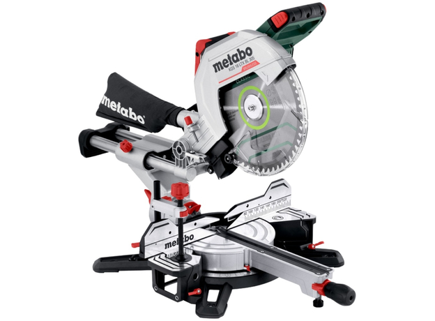 Аккумуляторная торцовочная пила Metabo KGS 18 LTX BL 305 (614305810)  Аккумуляторная торцовочная пила Metabo KGS 18 LTX BL 305 (614305810)