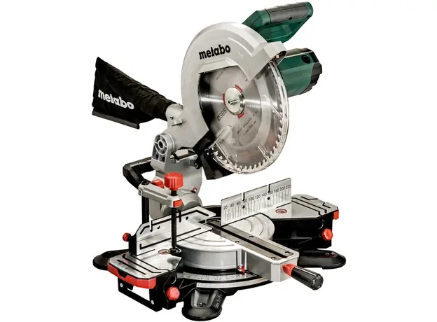 Пила торцовочная Metabo KS 305 M (619003000) 