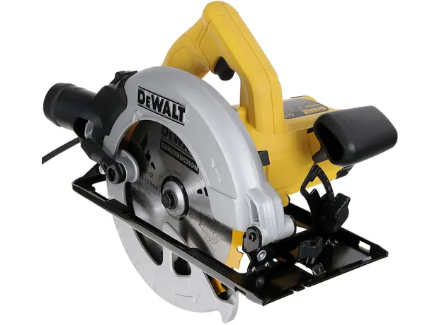 Пила торцовочная DeWalt сетевая 1350 Вт (DWE560K) 
