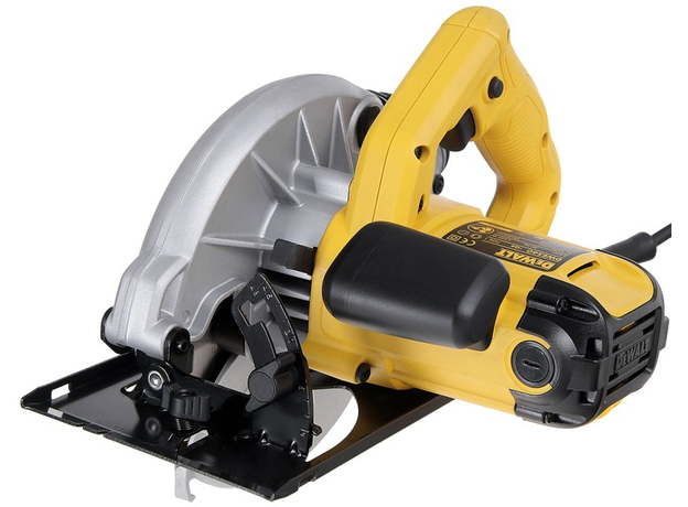 Пила торцовочная DeWalt сетевая 1350 Вт (DWE560K) - изображение 4