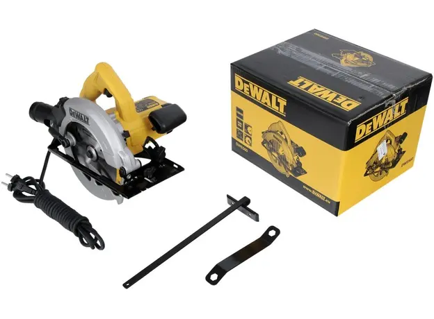 Пила торцовочная DeWalt сетевая 1350 Вт (DWE560K) - изображение 8