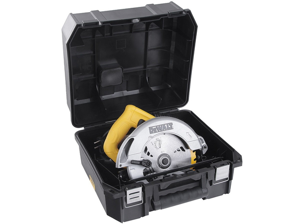 Пила торцовочная DeWalt сетевая 1350 Вт (DWE560K) - изображение 10