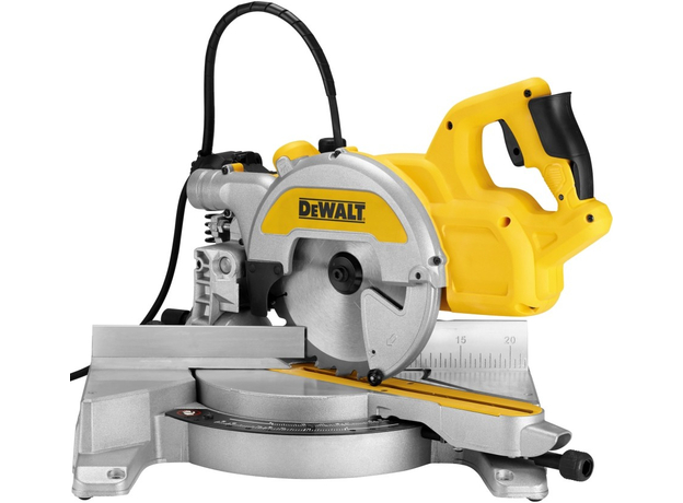 Пила торцовочная DeWALT (DWS777) - изображение 2 Пила торцовочная DeWALT (DWS777) - изображение 2