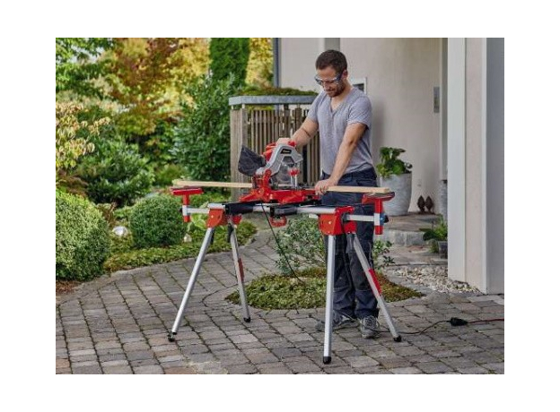 Торцовочная пила Einhell TC-MS 216 (4300370) - изображение 2 Торцовочная пила Einhell TC-MS 216 (4300370) - изображение 2