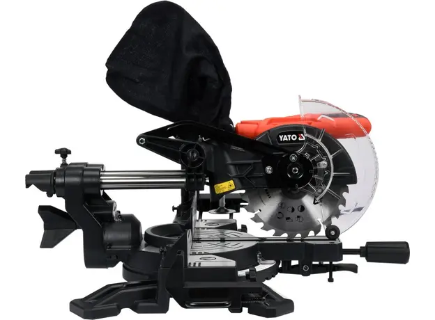 Пила торцовочная с лазером Yato YT-82172 - изображение 2