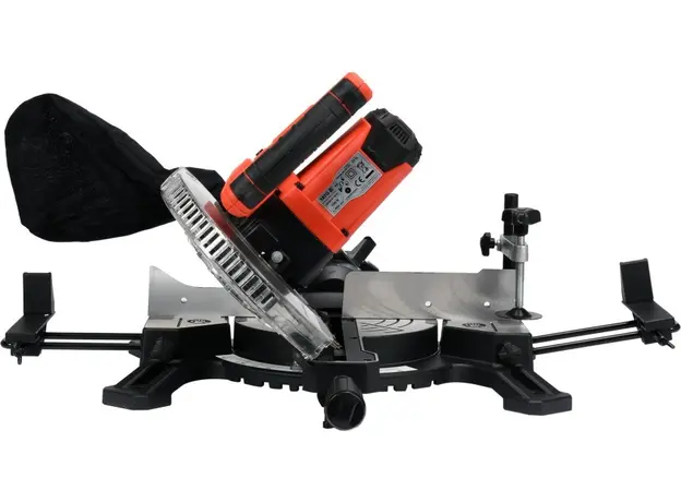 Пила торцовочная с лазером Yato YT-82172 - изображение 3