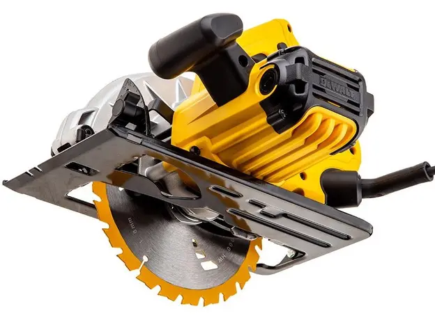 Пила торцовочная DeWalt сетевая 1350 Вт (DWE560K) - изображение 5