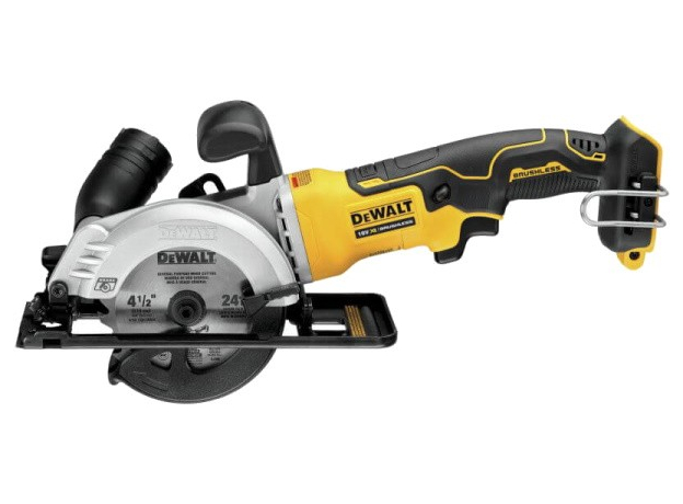 Пила дисковая аккумуляторная бесщеточная DeWalt DCS571N - изображение 2 Пила дисковая аккумуляторная бесщеточная DeWalt DCS571N - изображение 2