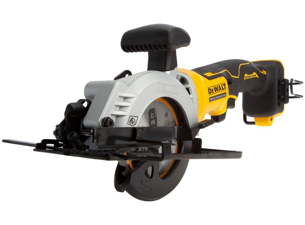 Пила дисковая аккумуляторная бесщеточная DeWalt DCS571N - изображение 3 Пила дисковая аккумуляторная бесщеточная DeWalt DCS571N - изображение 3