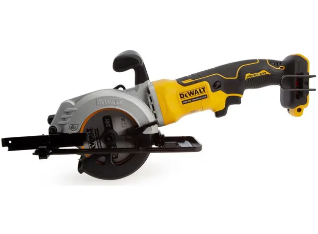 Пила дисковая аккумуляторная бесщеточная DeWalt DCS571N - изображение 4