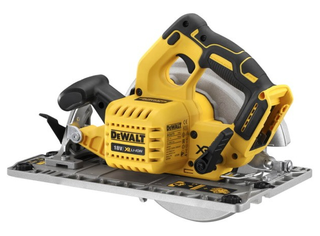 Пила дисковая аккумуляторная бесщеточная DeWalt DCS572NT - изображение 3 Пила дисковая аккумуляторная бесщеточная DeWalt DCS572NT - изображение 3