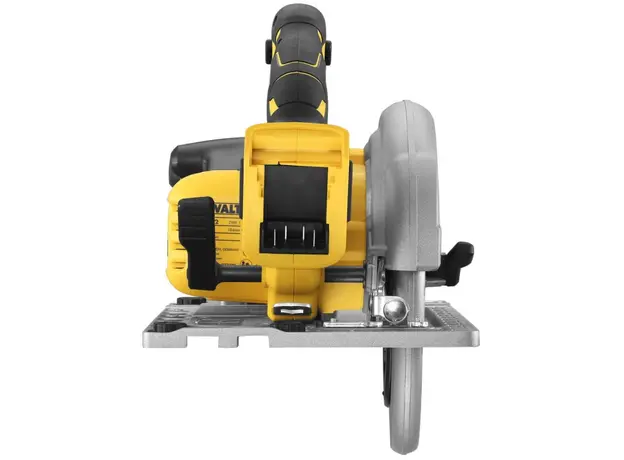 Пила дисковая аккумуляторная бесщеточная DeWalt DCS572NT - изображение 4