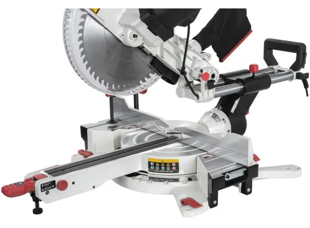 Торцовочная пила JET JWMS-12X - изображение 11