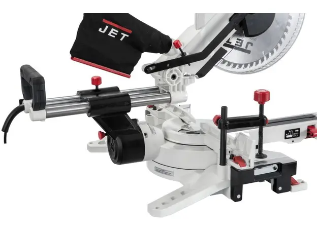 Торцовочная пила JET JWMS-12X - изображение 13