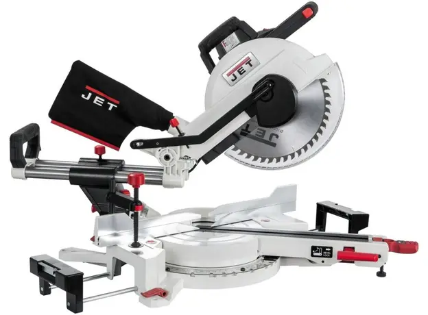 Торцовочная пила JET JWMS-12X - изображение 8
