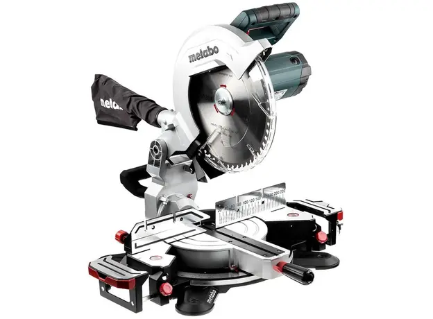 Пила торцовочная Metabo KS 305 M (619003000) - изображение 2
