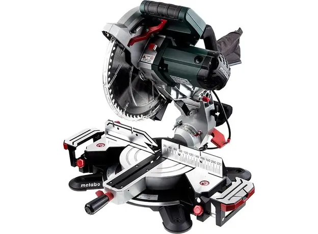Пила торцовочная Metabo KS 305 M (619003000) - изображение 5