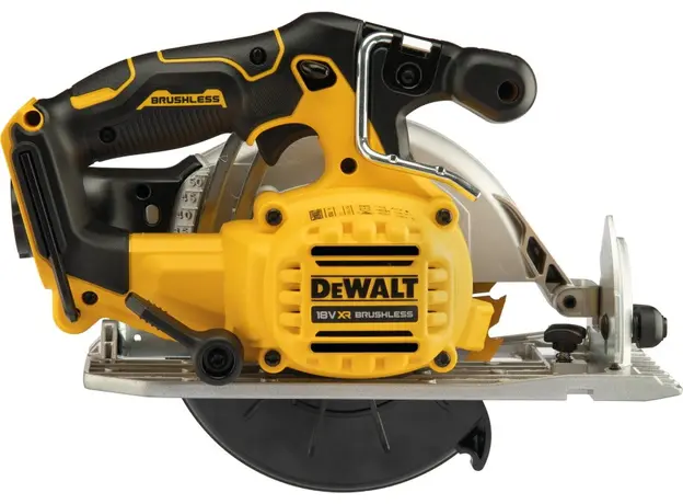 Пила дисковая аккумуляторная бесщеточная DeWalt DCS565NT - изображение 4
