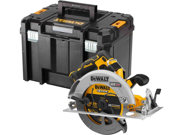 Пила дисковая аккумуляторная бесщеточная DeWalt DCS573NT - изображение 5 Пила дисковая аккумуляторная бесщеточная DeWalt DCS573NT - изображение 5