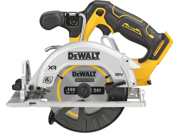 Пила дисковая аккумуляторная бесщеточная DeWalt DCS512NT - изображение 2 Пила дисковая аккумуляторная бесщеточная DeWalt DCS512NT - изображение 2