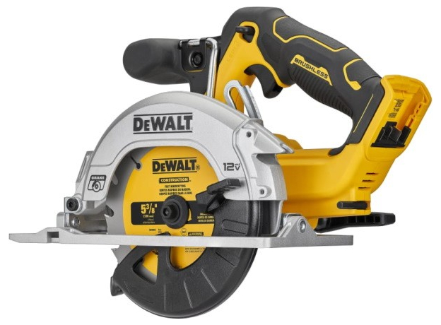Пила дисковая аккумуляторная бесщеточная DeWalt DCS512NT - изображение 3 Пила дисковая аккумуляторная бесщеточная DeWalt DCS512NT - изображение 3