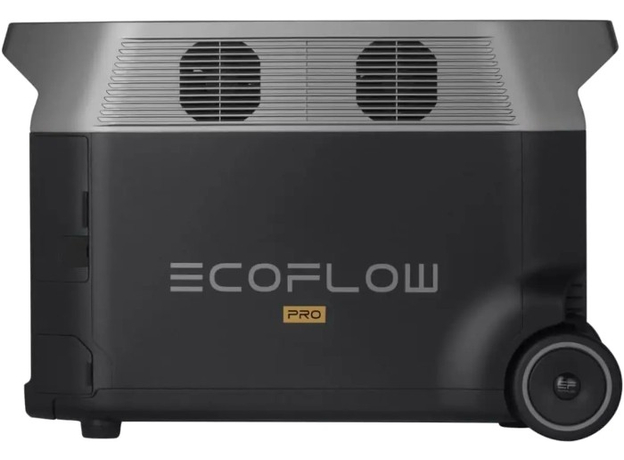 EcoFlow Delta Pro 3600Wh 1125000mAh Black (DELTAPro-EU) - изображение 3 EcoFlow Delta Pro 3600Wh 1125000mAh Black (DELTAPro-EU) - изображение 3