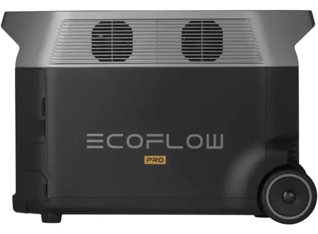 Зарядная станция EcoFlow Delta Pro (3600 Вт·ч / 3600 Вт) - изображение 3