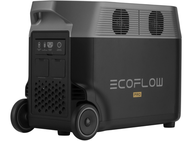 EcoFlow Delta Pro 3600Wh 1125000mAh Black (DELTAPro-EU) - изображение 5 EcoFlow Delta Pro 3600Wh 1125000mAh Black (DELTAPro-EU) - изображение 5