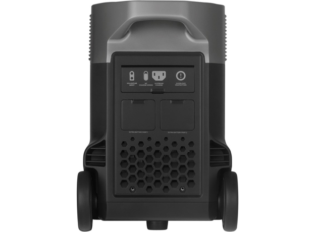 EcoFlow Delta Pro 3600Wh 1125000mAh Black (DELTAPro-EU) - изображение 7 EcoFlow Delta Pro 3600Wh 1125000mAh Black (DELTAPro-EU) - изображение 7
