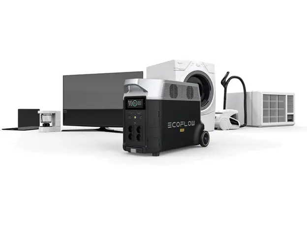 Портативная электрическая станция EcoFlow DELTA Pro (DELTAPro) 3600Wh (3600W) - изображение 8