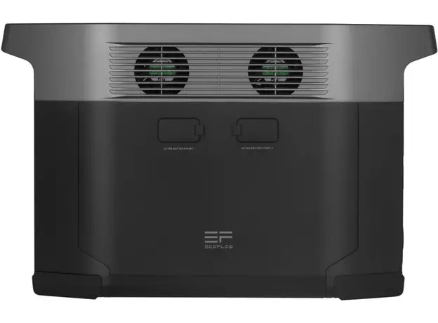 Зарядная станция EcoFlow DELTA Max 1600 (DELTAMAX1600-EU) - изображение 3