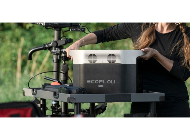 EcoFlow Delta Max 1600 448000mAh 1612Wh 2000W Black (DELTAMAX1600-EU) - изображение 9 EcoFlow Delta Max 1600 448000mAh 1612Wh 2000W Black (DELTAMAX1600-EU) - изображение 9