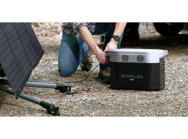 EcoFlow Delta Max 1600 448000mAh 1612Wh 2000W Black (DELTAMAX1600-EU) - изображение 12